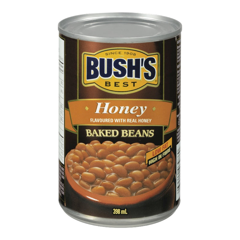 Bush`s Baked Beans Honey [398 ml]