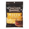 CrackBar Shreds Mozza Ched [320 g]