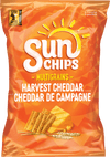 Sun Chips Harvest Cheddar [205 g]