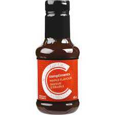 Comp BBQ Maple [425 ml]