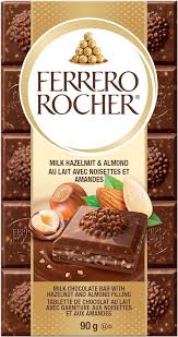 Ferrero Rocher Milk Hzelnt [90 g]
