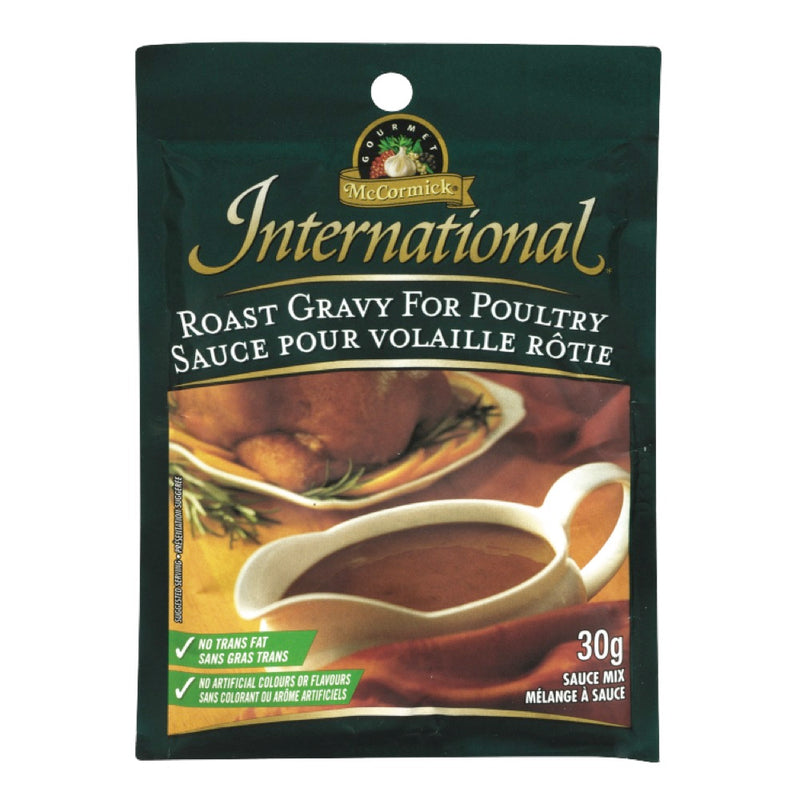Intl Roast Gravy Poultry [38 g]