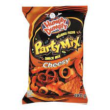 OD Party Mix Cheesy [290 g]
