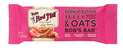 BRM Bar Peanut/Btr Jelly [50 g]