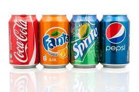 Coke Cherry can [355 ml]