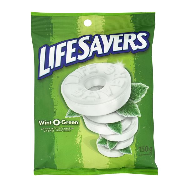 LifeSavr Bag Wint O Green [150 g]