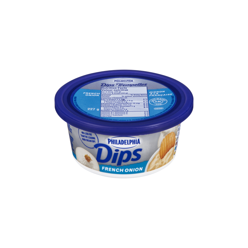 Kraft Philly Dip Fr Onion [227 g]