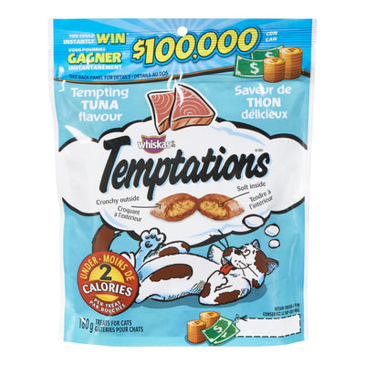 Whiskas Temptation Tuna [180 g]
