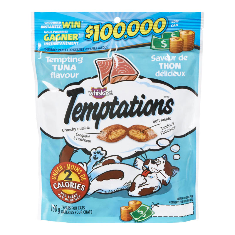 Whiskas Temptation Tuna [180 g]