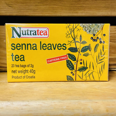 Nutratea Senna Leaves Tea [40 g]