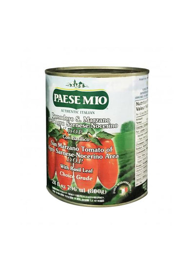 Paese Mio San Marzano Tomato [796 ml]