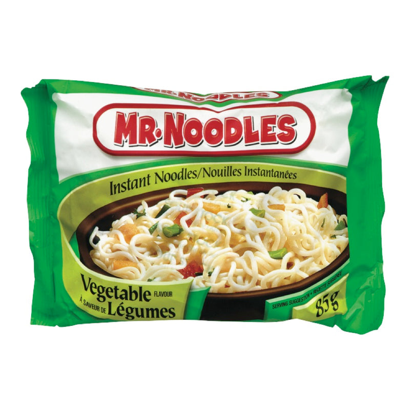 Mr Noodle Veg Soup Mix [85 g]
