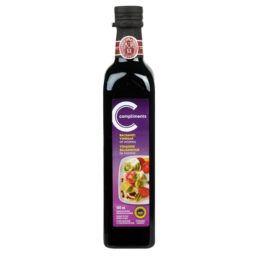 Comp BalsamicVinegar of Modena [500 ml]