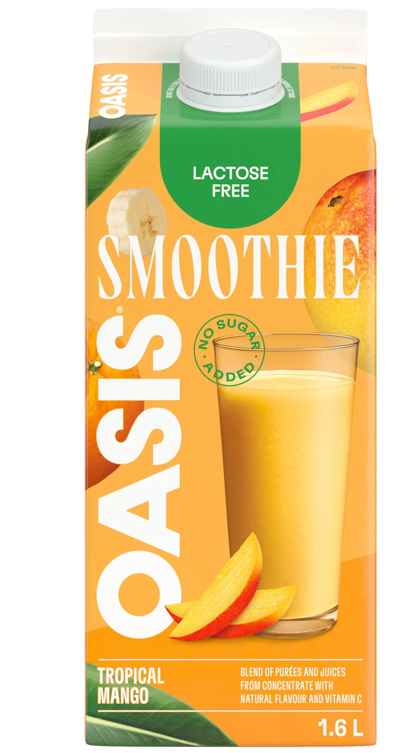 OASIS Smoothie Tropical Mango [1.6 ltr]