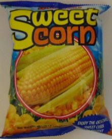 Golden Sweet Corn [60 g]
