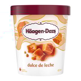 HaagnDaz IceCrm Dulce De Lche [450 ml]