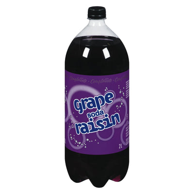 Comp Grape Soda [2 ltr]