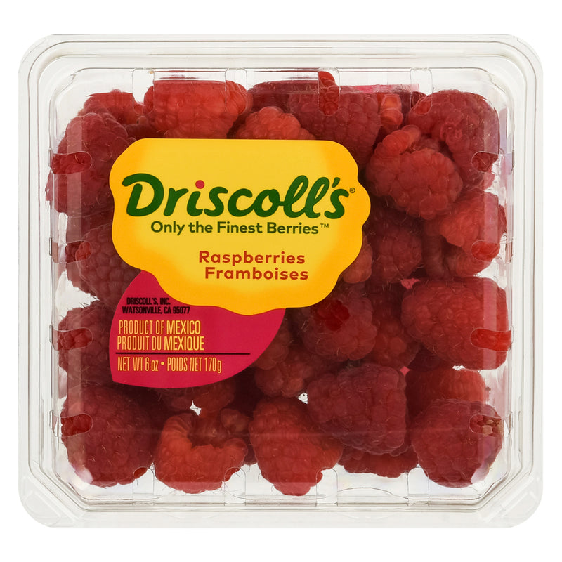 Raspberries [170 g]