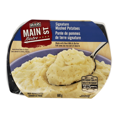 Reser Creamy Mashed Potatoes [680 g]