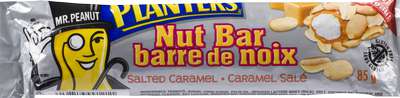 Planters Nut Bar Caramel [85 g]