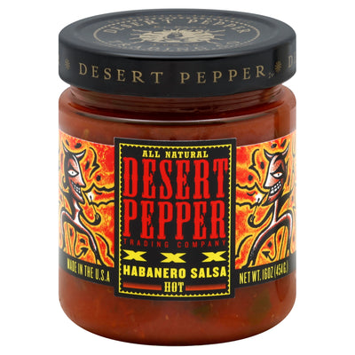 DP Habanero Salsa [454 ml]