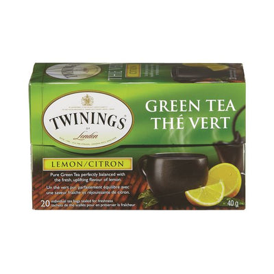 Twinings Lemon Green Tea