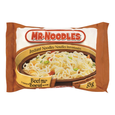 MrNoodle Instant Beef [85 g]