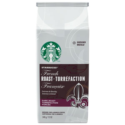 Starbucks French Roast [340 g]