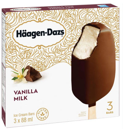 Haagen-Dazs Vanilla Milk [135 ml]