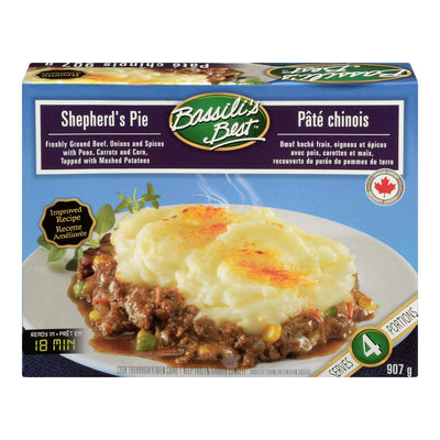 Bassillis Shepherd`s Pie [907 g]