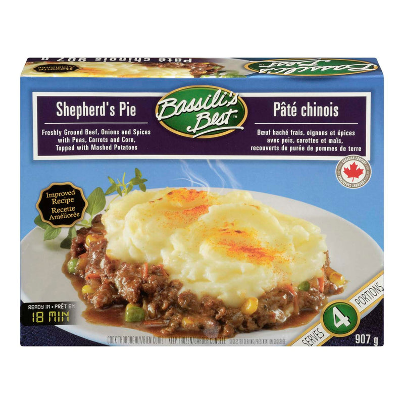 Bassillis Shepherd`s Pie [907 g]