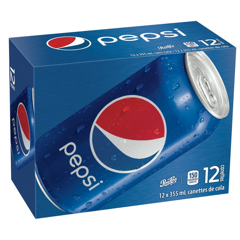 Pepsi 12s [12 s]