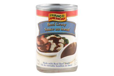 Franco Gravy Beef [284 ml]