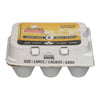 GoldEgg Large Eggs 6Pk [6 s]