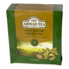 AhmadTea Teabags Grn w/ Crdamo [100 ea]