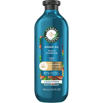 HerbEss Conditioner Argan Oil [400 ml]