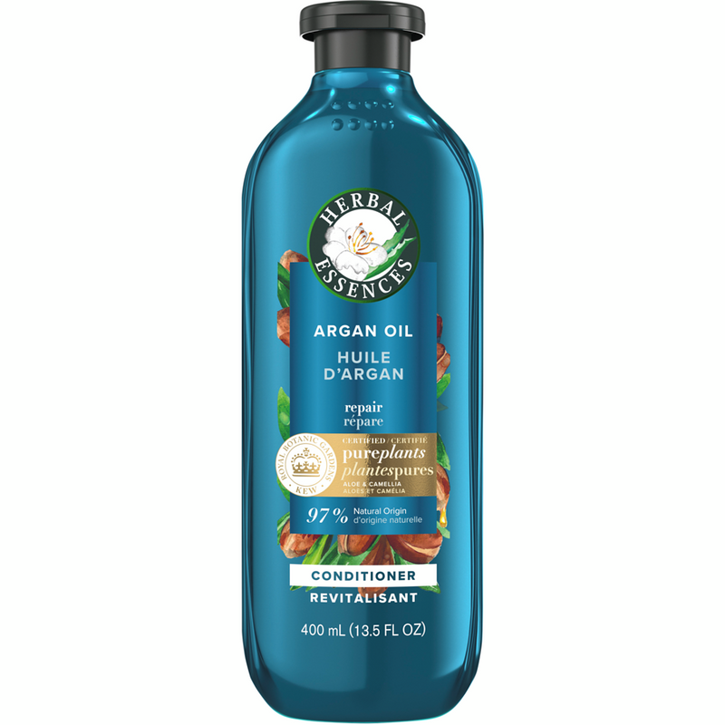 HerbEss Conditioner Argan Oil [400 ml]