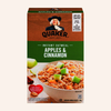 Quaker Inst Oatmeal Appl Cinn [264 g]