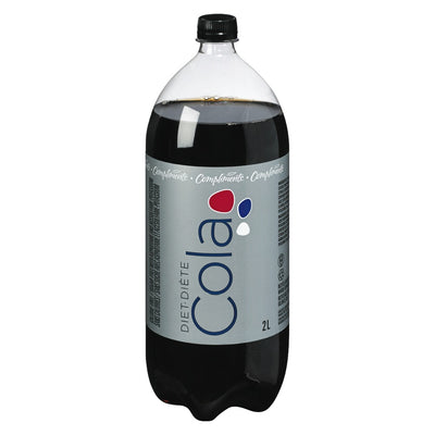 Comp Soda Cola Blue Diet [2 ltr]