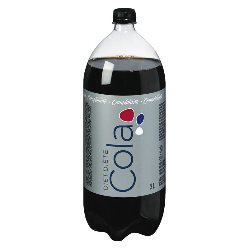 Comp Soda Cola Blue Diet [2 ltr]