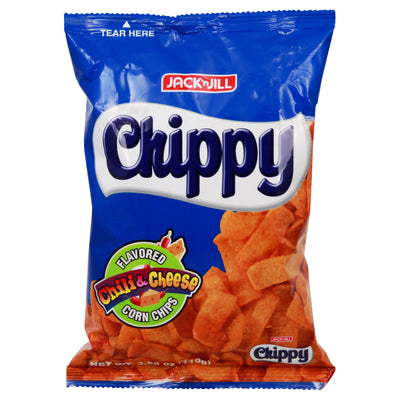 Chippy Chili Corn Chips [110 g]