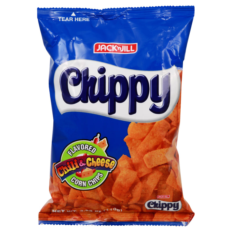 Chippy Chili Corn Chips [110 g]