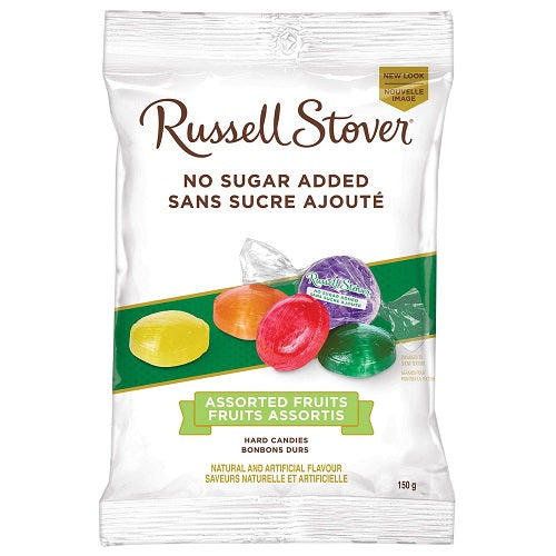 RslStvr Asstd Fruit Candy NSA [150 g]