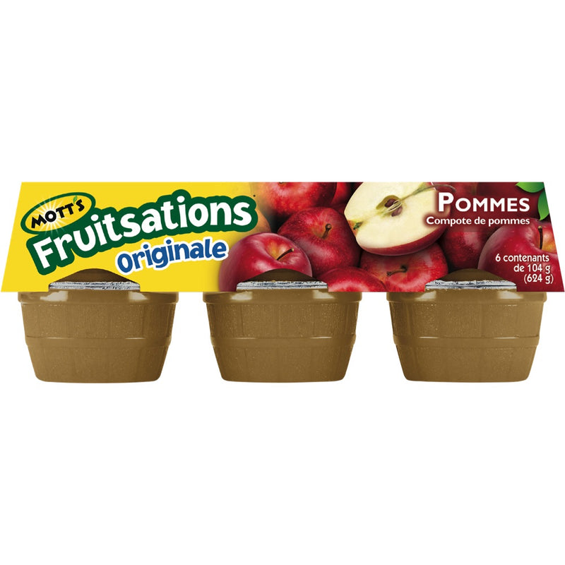 Motts Fruitsation Original App [678 g]