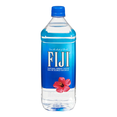 Fiji Natural Spring Water [1 ltr]