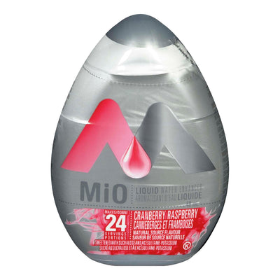 MIO Cran Raspberry [48 ml]