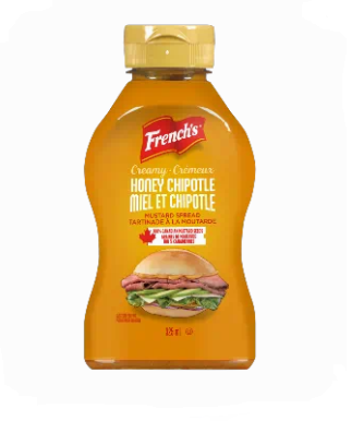 Frenchs Mustard Crmy HnyChip [325 ml]