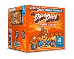 Phillips Soda WorksOrange Crea