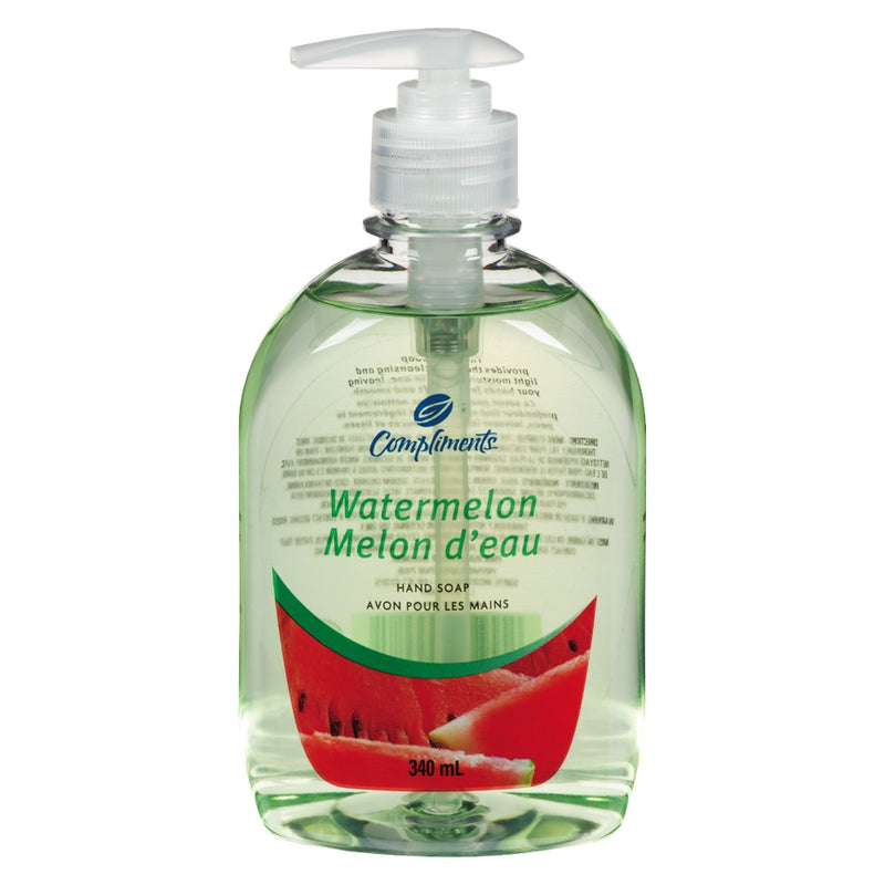 Comp Hand Soap Watermelon [340 ml]