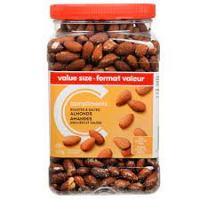 Comp Almonds Rstd & Salted VS [1.13 kg]